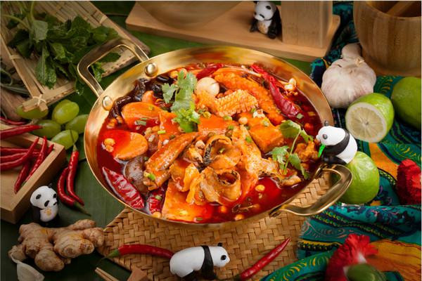 冒大仙冒菜加盟最新政策：0经验也能开店，总部全程托管！_2
