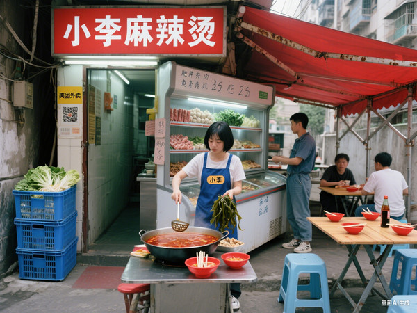 预算10万该如何开麻辣烫店