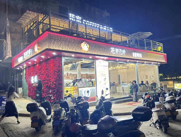 排队的奶茶店是什么奶茶店？怎么做到的？