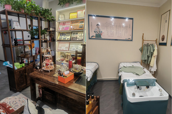 华豫东方本草头疗加盟店开店投资多少_3