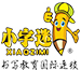 小字迷练字加盟品牌logo