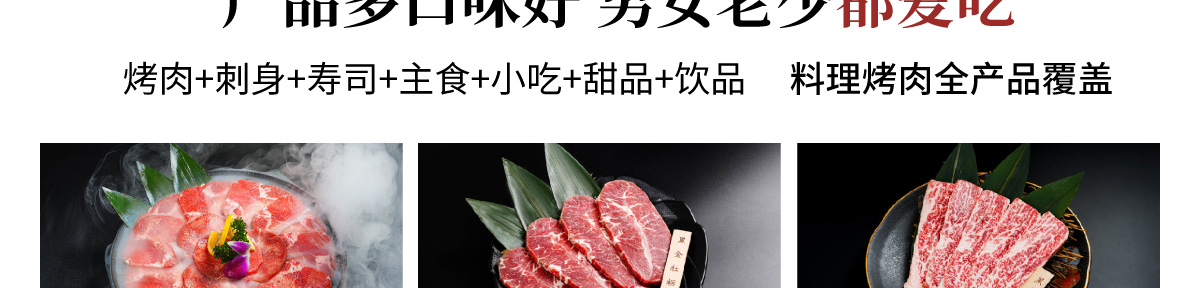 九阪居烤肉料理加盟