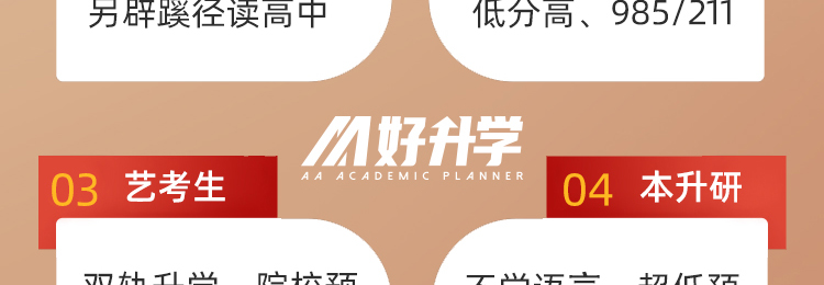 AA好升学加盟