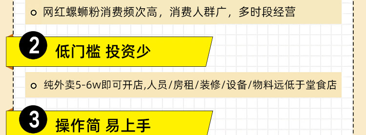 螺小妹螺蛳粉加盟