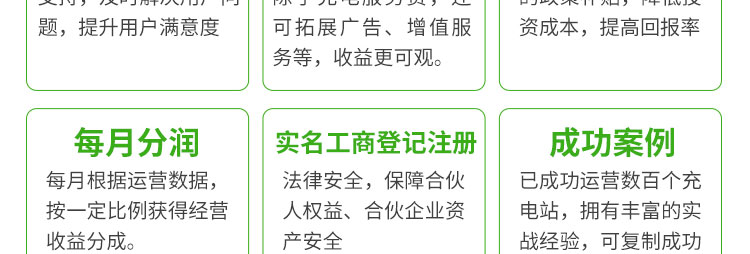 AI快充加盟
