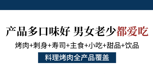 九阪居烤肉料理加盟