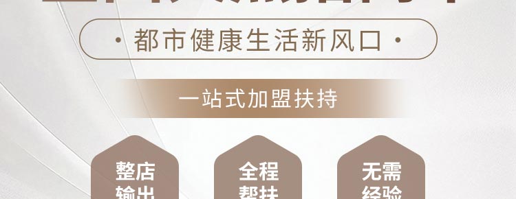 眯半刻SPA加盟