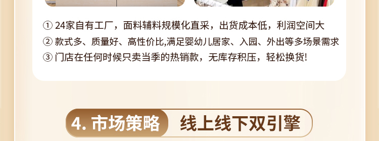 棉花树童装加盟