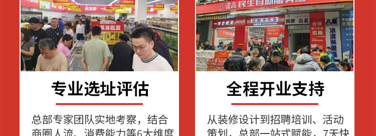 谊品民生自助服务站加盟