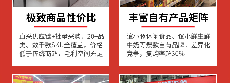 谊品民生自助服务站加盟