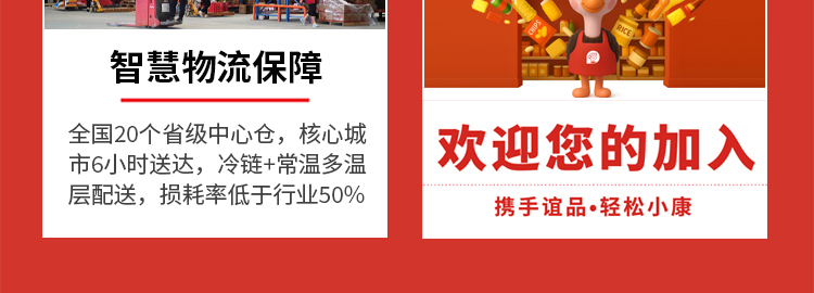 谊品民生自助服务站加盟