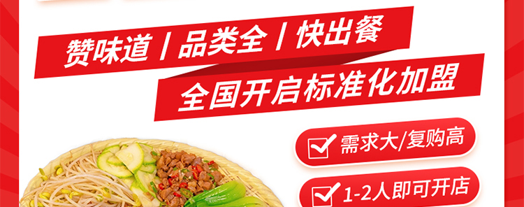 食八方加盟