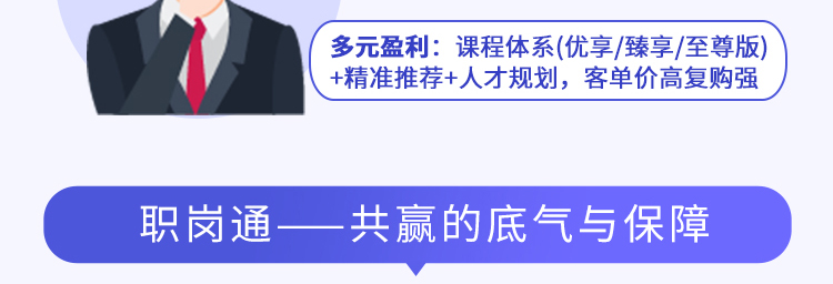 职岗通加盟